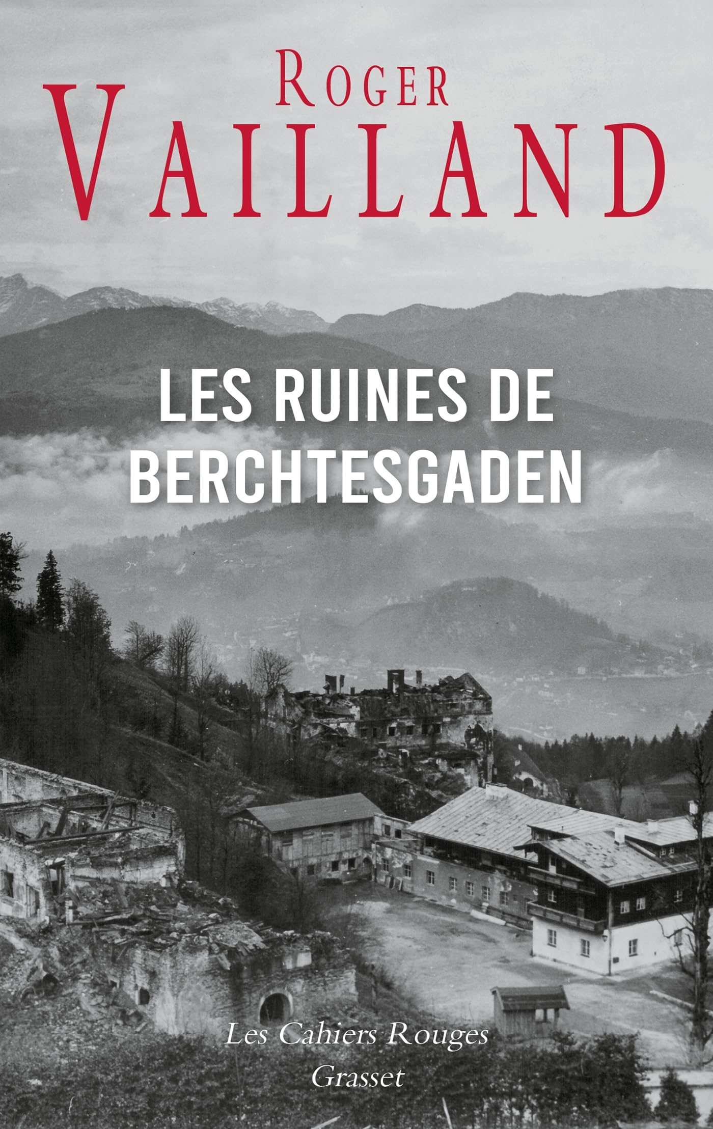 Les ruines de Berchtesgaden