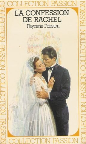 la confession de rachel : collection passion n, 111