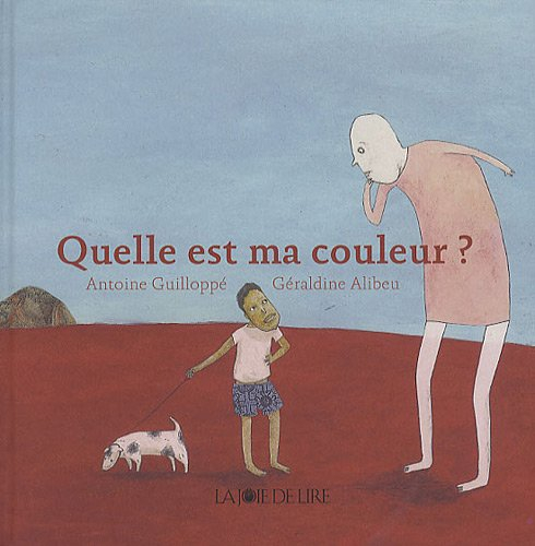 Quelle est ma couleur ?