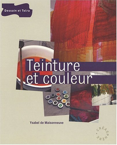 Teinture et couleur