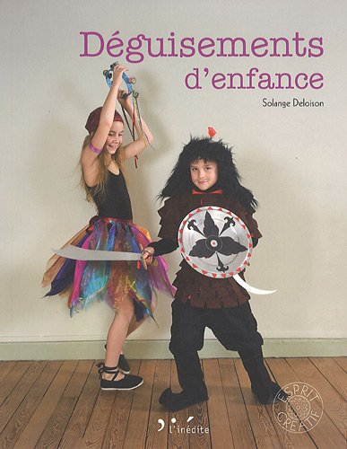 Déguisements d'enfance