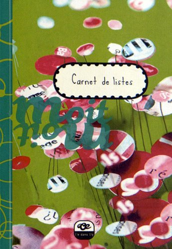 Carnet de listes