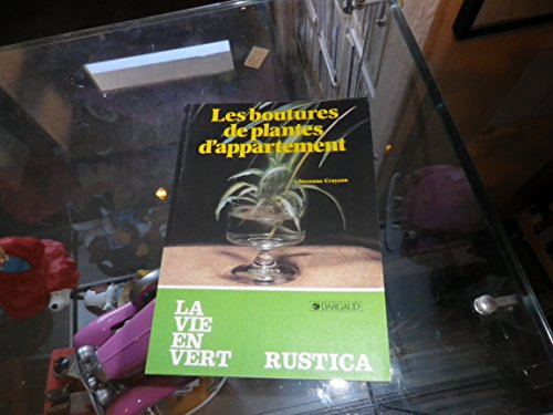 Les boutures de plantes d'appartement
