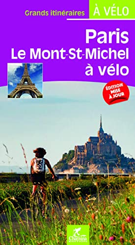 Paris, Le Mont-St-Michel à vélo