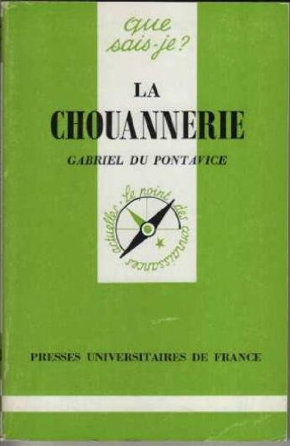 La Chouannerie