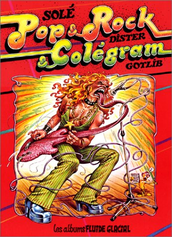Pop & Rock & colégram