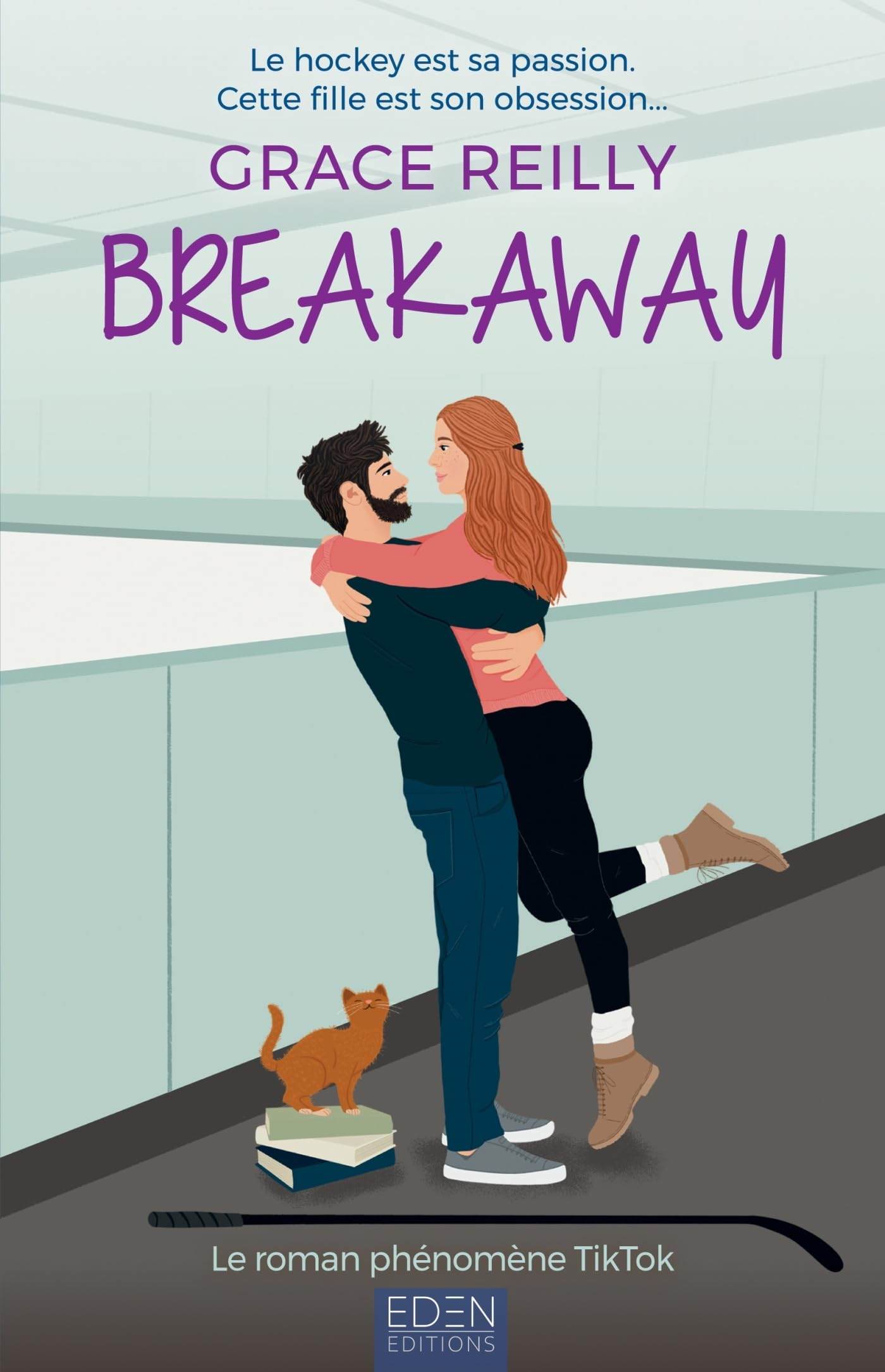 First down. Vol. 2. Break away