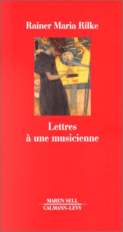 Lettres à une musicienne