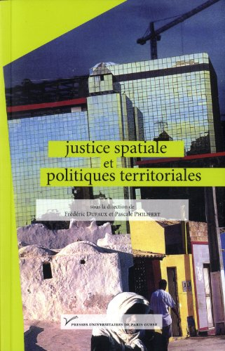 Justice spatiale et politiques territoriales