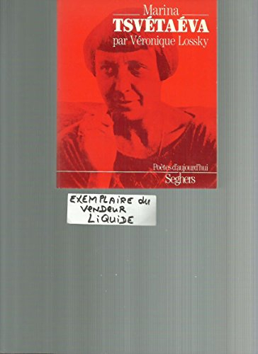 Marina Tsvétaéva