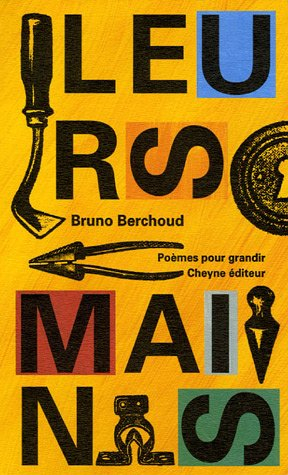 Leurs mains : poèmes pour grandir