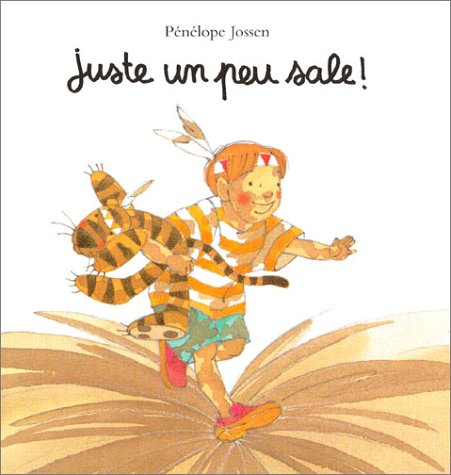 juste un peu sale !