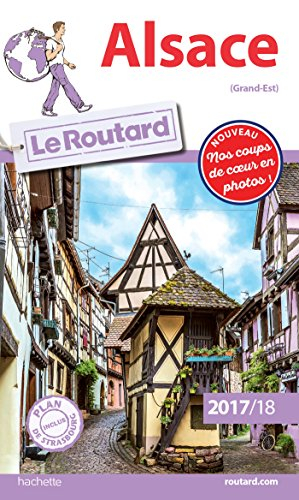 Alsace, Grand-Est : 2017-2018