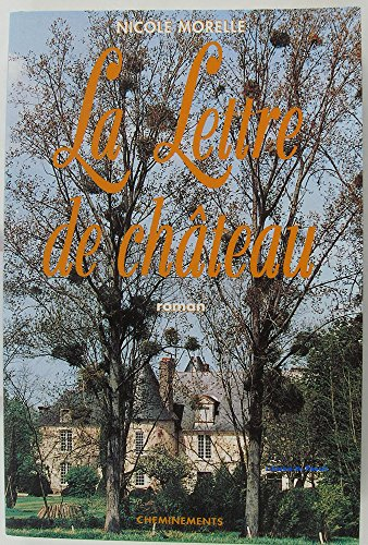 La lettre de château