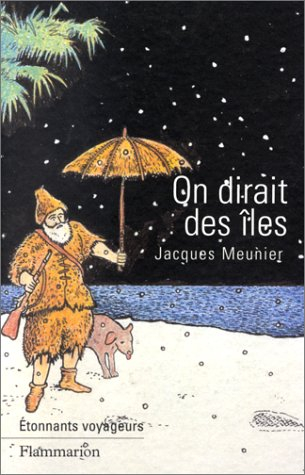 On dirait des îles