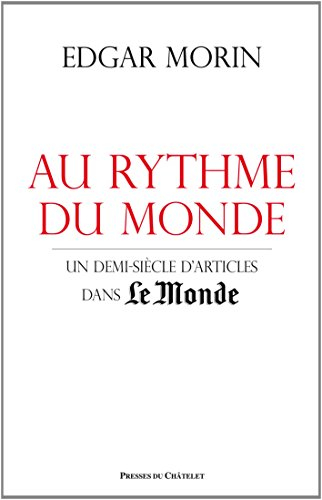 Au rythme du monde : un demi-siècle d'articles dans Le Monde