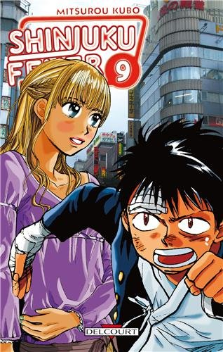 Shinjuku fever. Vol. 9