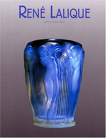 René Lalique : son oeuvre