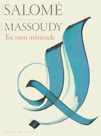 Toi, mon infinitude