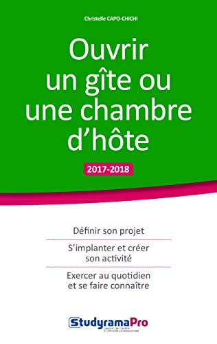 Ouvrir un gîte ou une chambre d'hôte