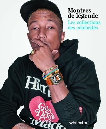 Montres de légende : les collections des célébrités