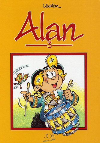 Alan. Vol. 3