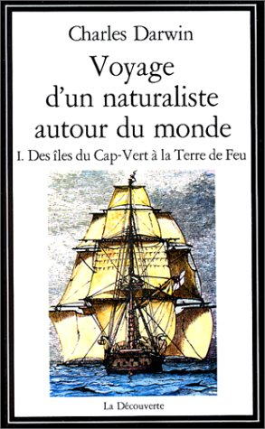 voyages d'un naturaliste autour du monde