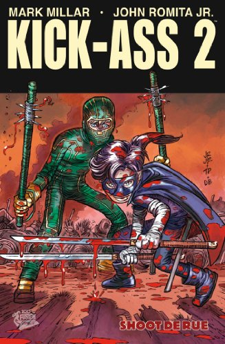 Kick-Ass 2. Vol. 2. Shoot de rue