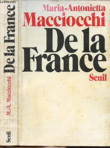 De la France