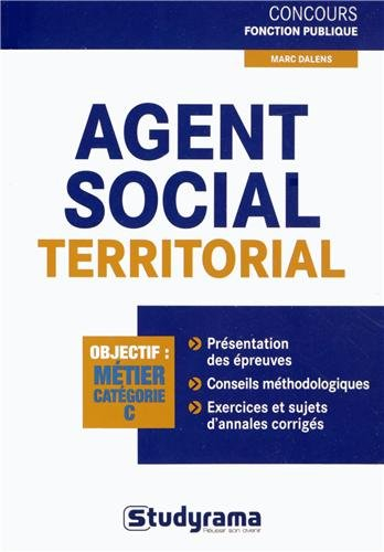 Agent social territorial : objectif métier catégorie C