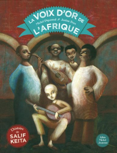 La voix d'or de l'Afrique