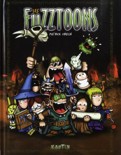 Les Fuzztoons. Vol. 1
