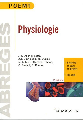 Physiologie