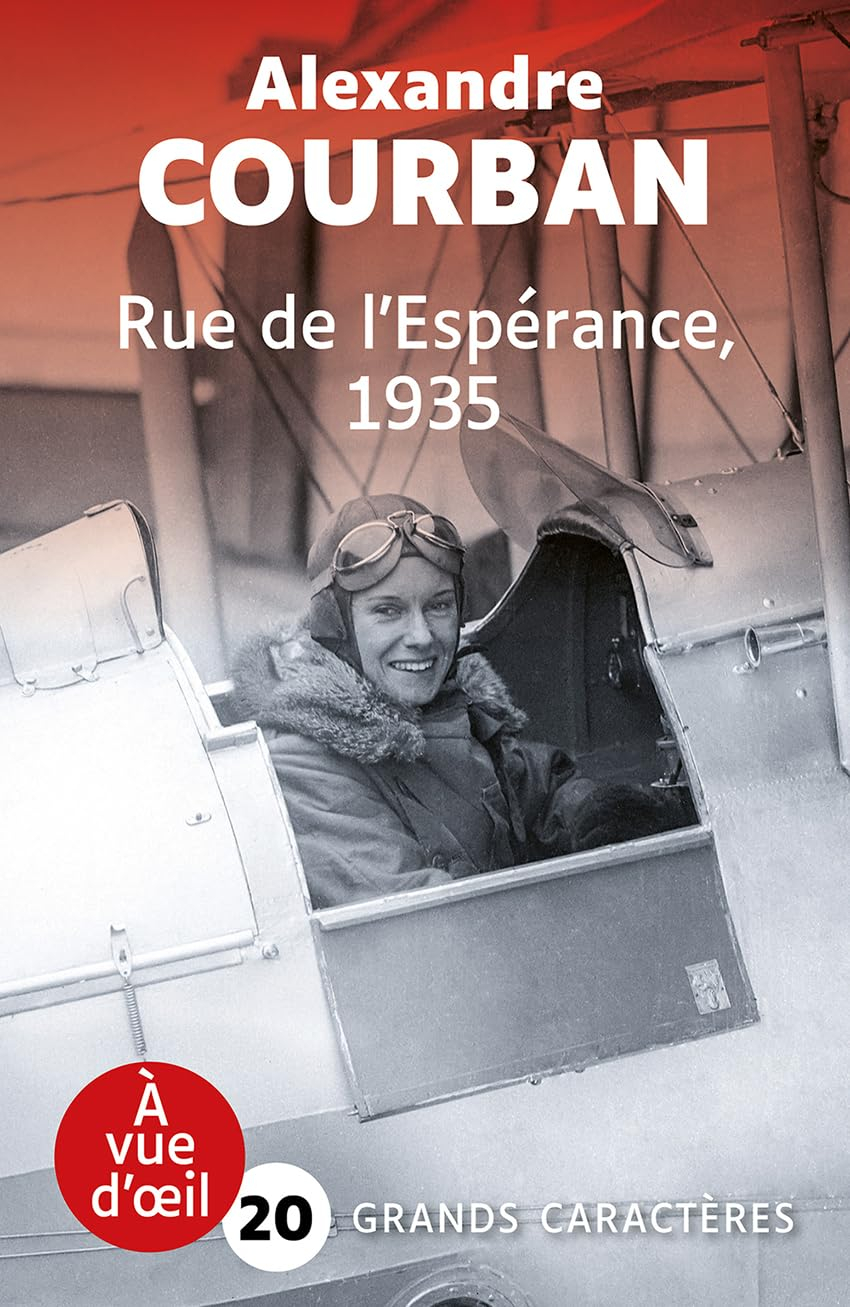 Rue de l'Espérance, 1935