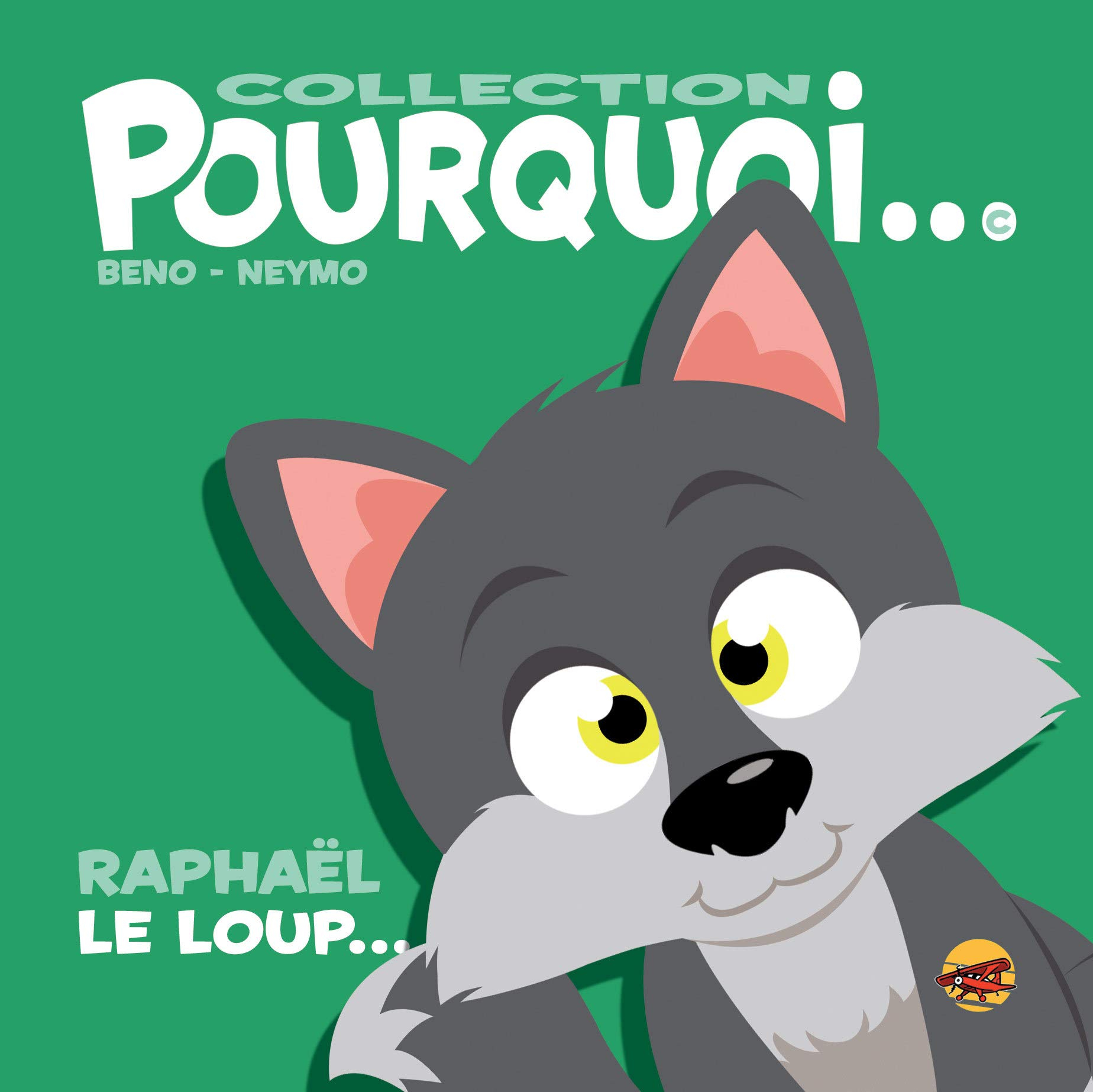 Raphaël le loup...