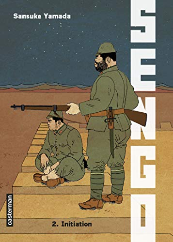 Sengo. Vol. 2. Initiation