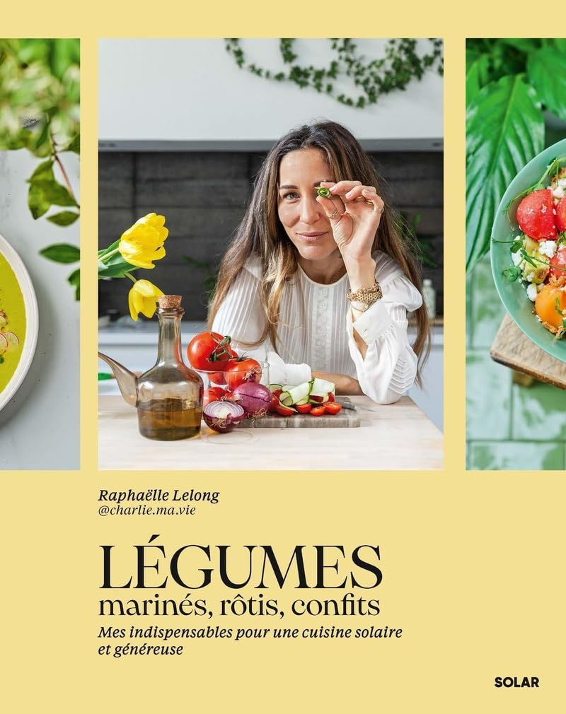 Légumes rôtis, laqués, confits : mes indispensables pour une cuisine solaire et généreuse