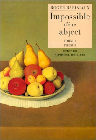 Impossible d'être abject