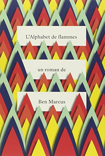 L'alphabet de flammes