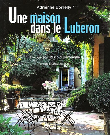 Une maison dans le Lubéron