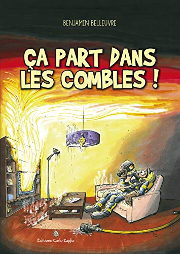 Ça part dans les combles !