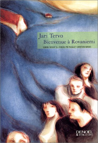 Bienvenue à Rovaniemi