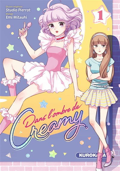 Dans l'ombre de Creamy. Vol. 1