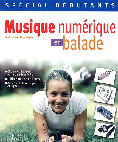 Musique numérique en balade