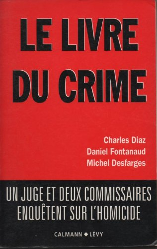Le Livre du crime