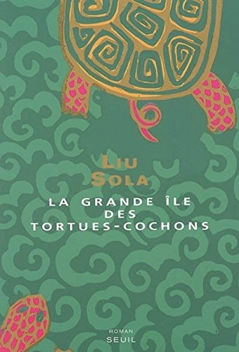 La grande île des tortues cochons