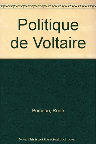 Politique de Voltaire