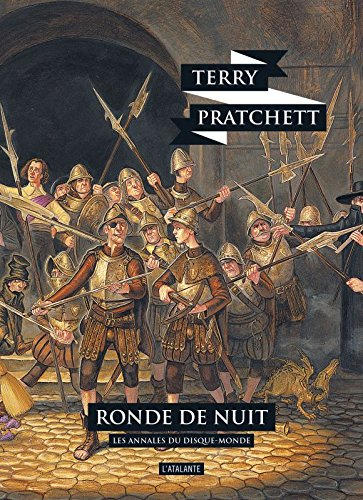 Les annales du Disque-monde. Vol. 29. Ronde de nuit