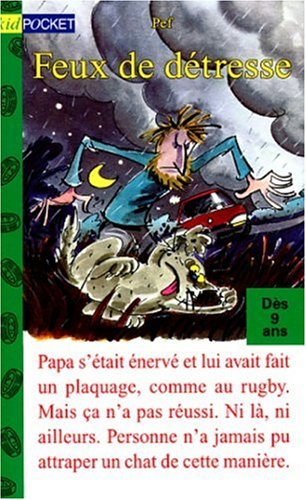 Feux de détresse