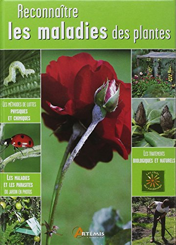 Reconnaître les maladies des plantes